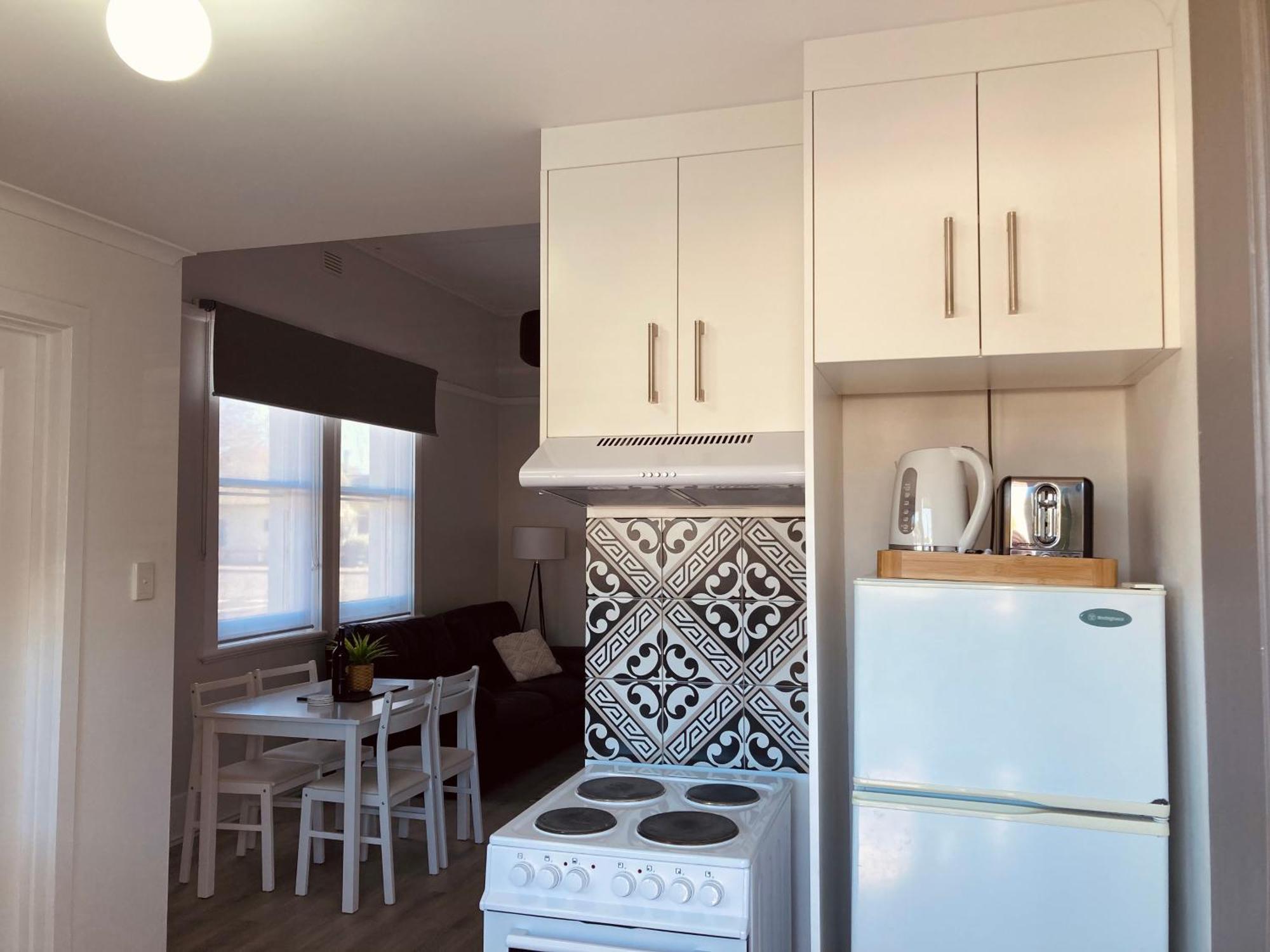 Apartmán Pretty In Penola Sleep 3, Exteriér fotografie
